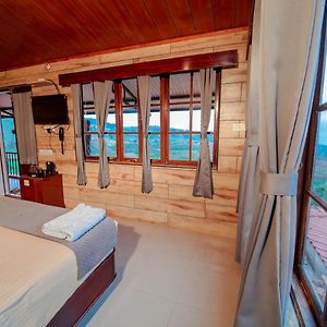 Valley View Room Balcony
